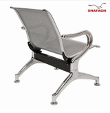 صندلی انتظار پانچی یک نفره شفق مدل H151