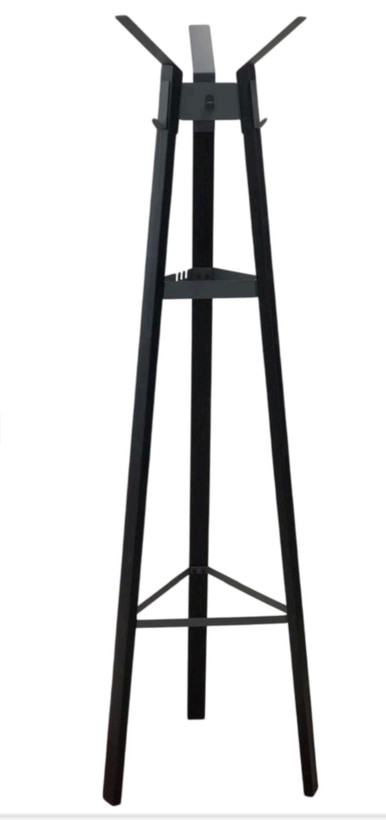 چوب لباسی جالباسی ایستاده شفق مدل دماوند 55_13و 52_13