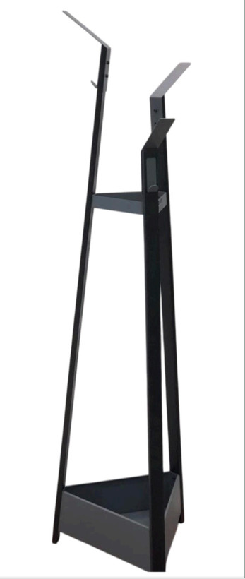 چوب لباسی جالباسی ایستاده شفق مدل البرز59_13و 64_13