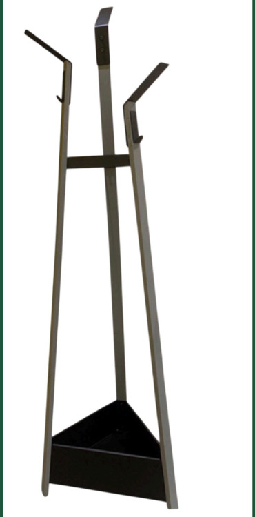 چوب لباسی جالباسی ایستاده شفق مدل البرز59_13و 64_13