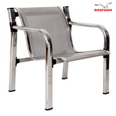 صندلی انتظار پانچی و خطی یک نفره شفق مدلF251