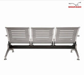 صندلی انتظار پانچی و خطی سه نفره شفق مدل H153