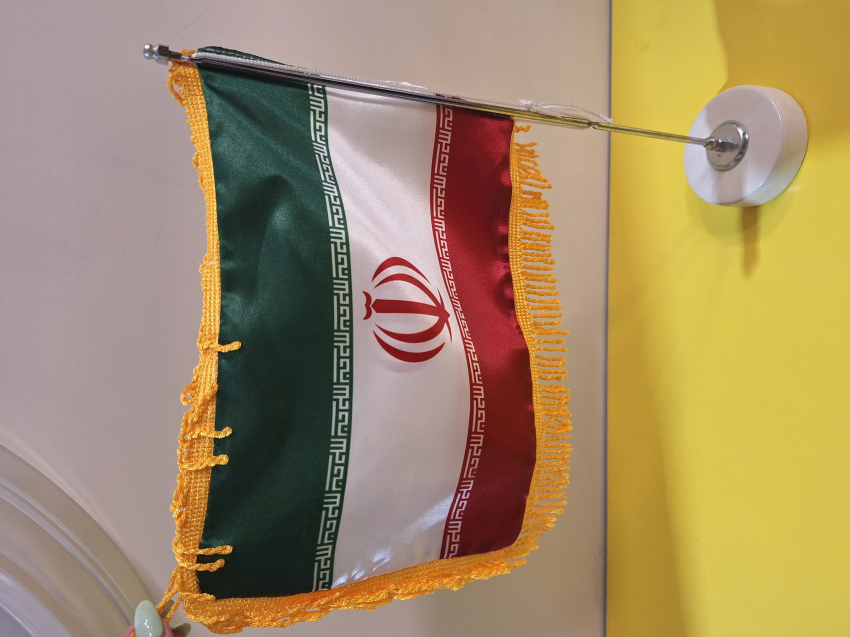 پرچم رومیزی پایه سنگی پالونیا