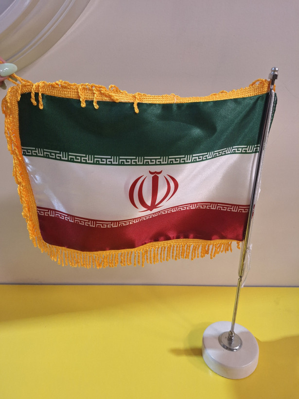 پرچم رومیزی پایه سنگی پالونیا