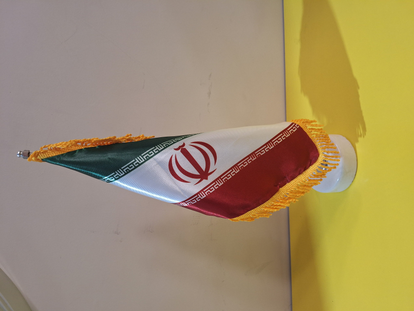 پرچم رومیزی پایه سنگی پالونیا