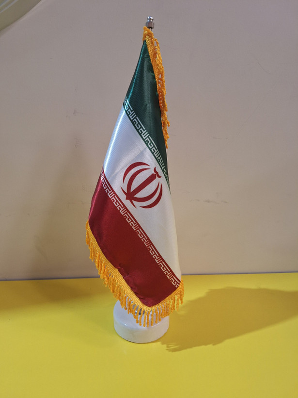 پرچم رومیزی پایه سنگی پالونیا