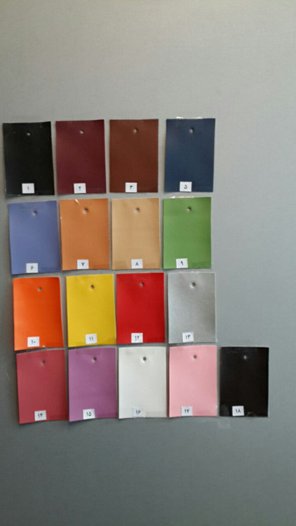 صندلی انتظار پانچی و خطی دو نفره بدون دسته شفق L152