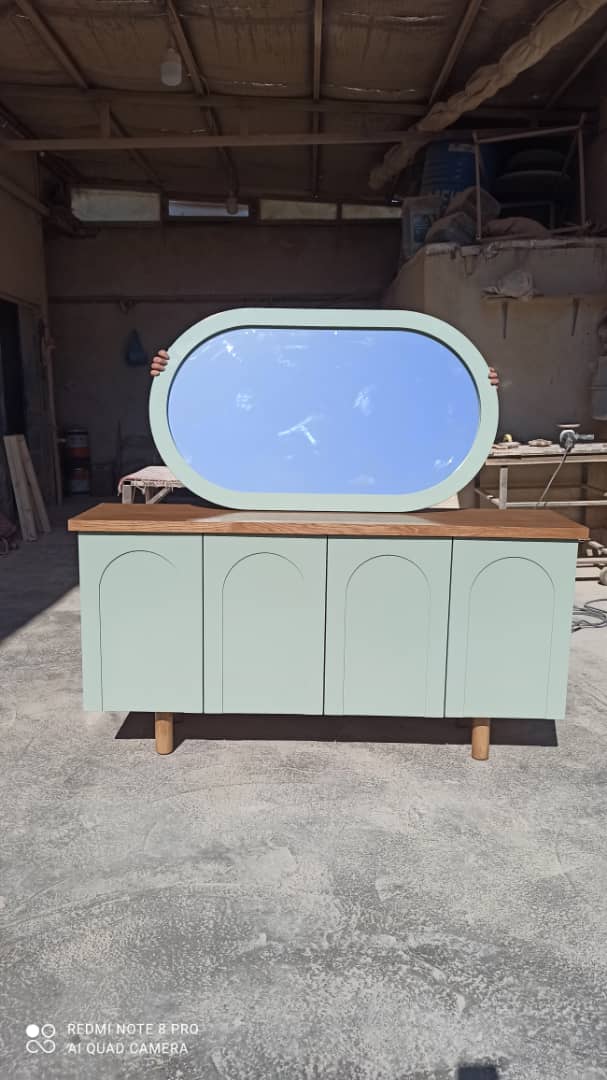 کنسول پالونیا مدل گنبدی