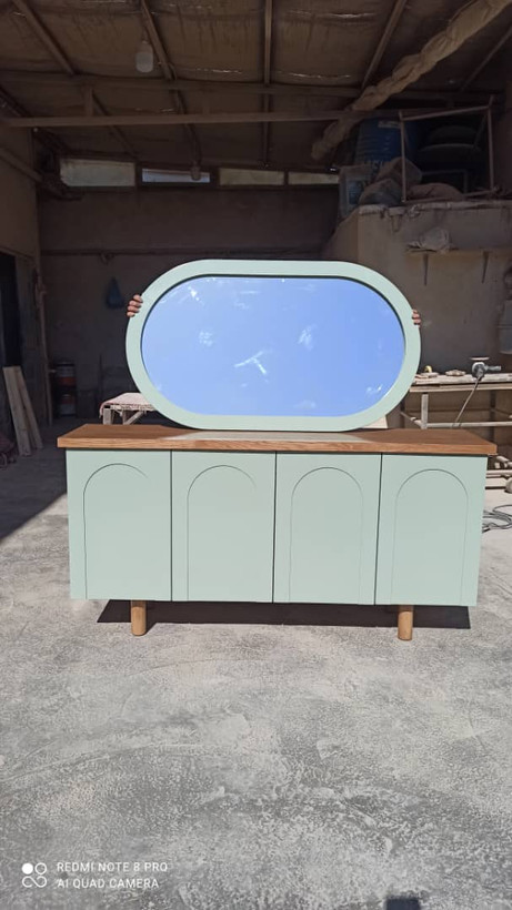 کنسول پالونیا مدل گنبدی