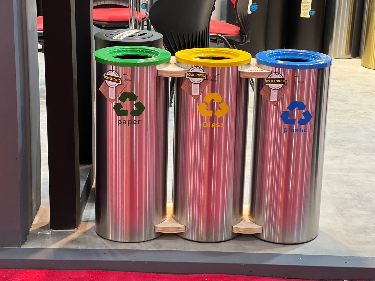 سطل بازیافتی R3 شفق