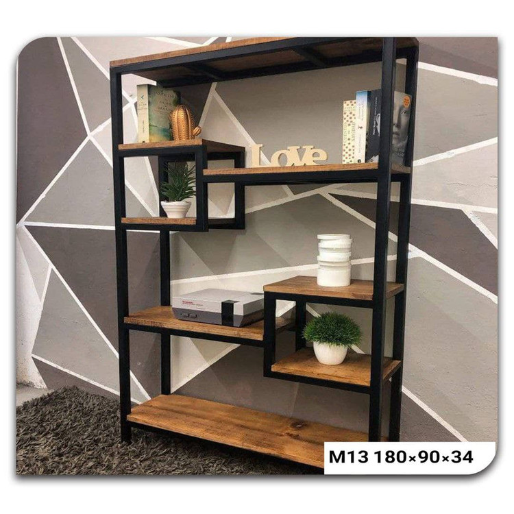 کتابخانه مدل m13 پالونیا