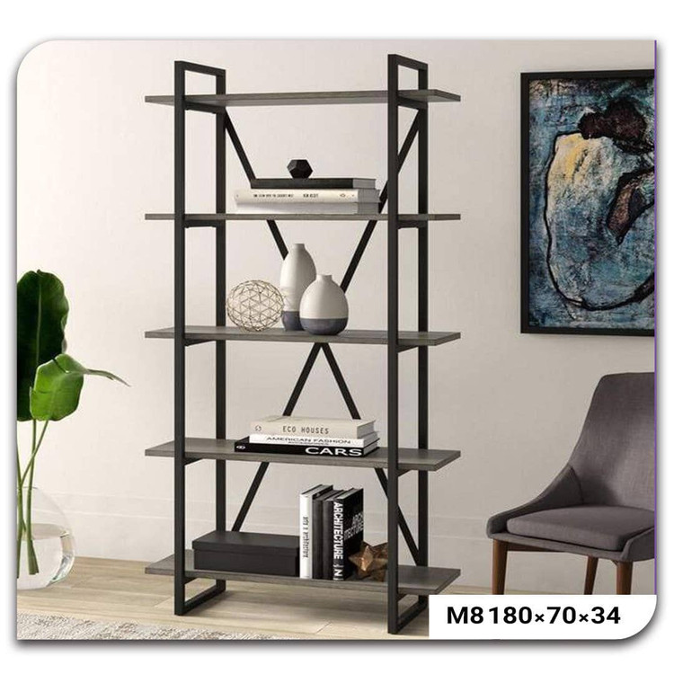 کتابخانه مدل m8 پالونیا