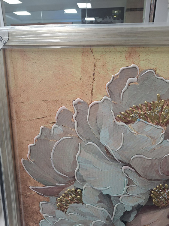 تابلو دکوراتیو پالونیا مدل نیکا کد 02