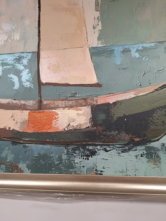 تابلو دکوراتیو پالونیا مدل نیکا کد 05