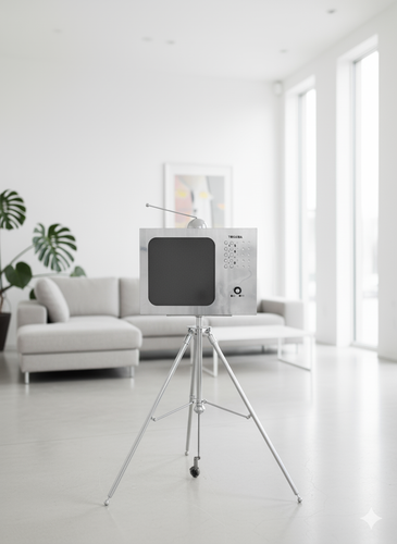 آباژور ایستاده پالونیا مدل تلوزیون