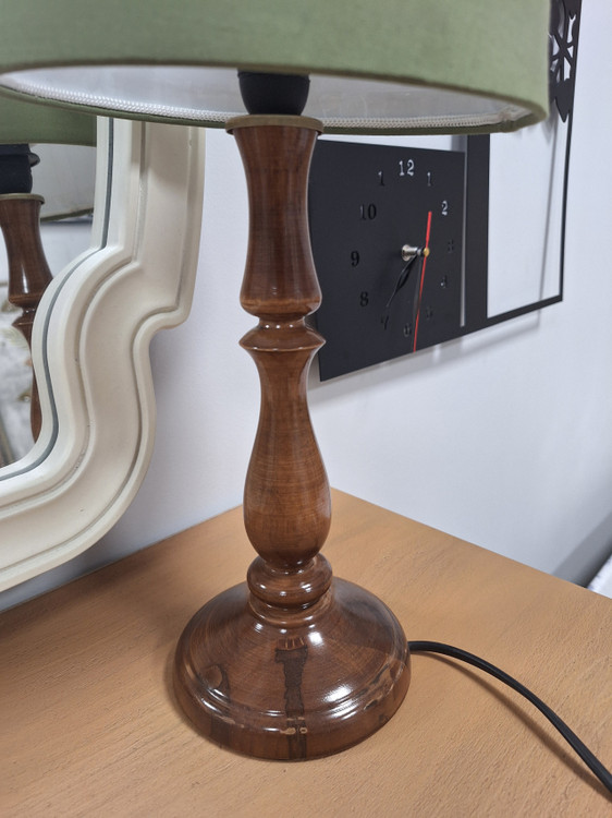 آباژور رومیزی پالونیا کد 38