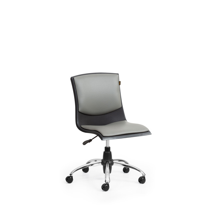 صندلی اداری دانش آموزی پالونیا مدل 160EB بامو