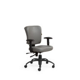 صندلی اداری کارمندی پالونیا مدل A120 بامو