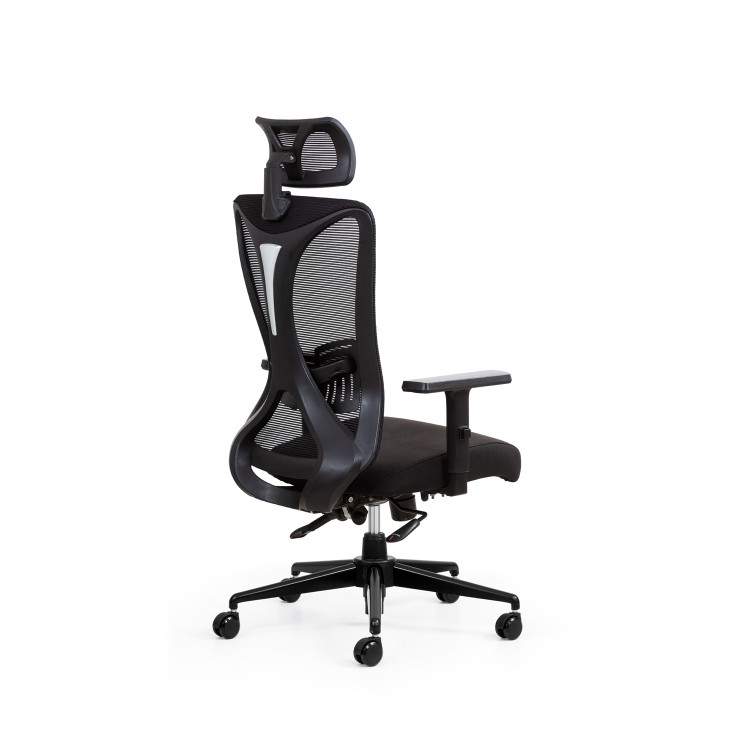 صندلی اداری مدیریتی پالونیا مدل M540 بامو