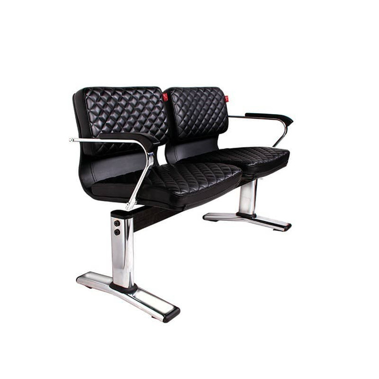 صندلی انتظار دو نفره مدل کاترین عیاران