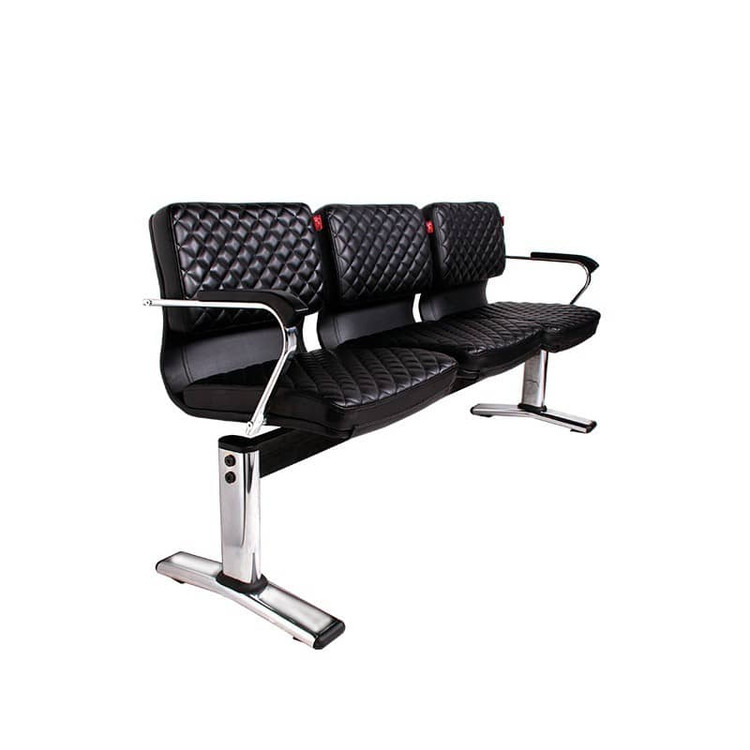 صندلی انتظار سه نفره مدل کاترین عیاران