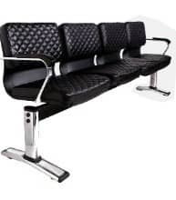 صندلی انتظار چهار نفره مدل کاترین عیاران