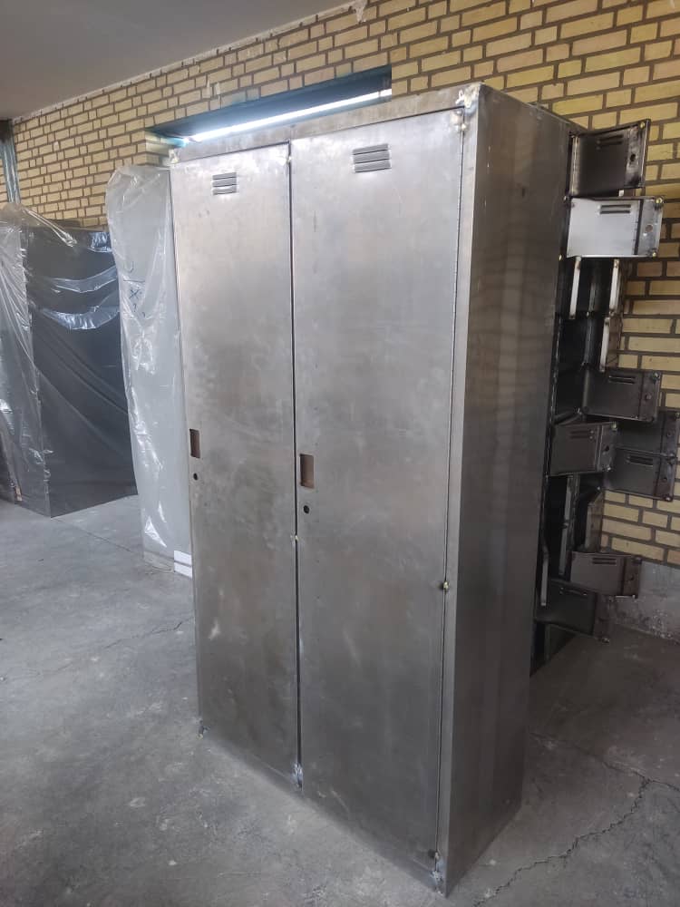 کمد فلزی بایگانی پالونیا