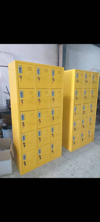 کمد فلزی 15 درب پالونیا