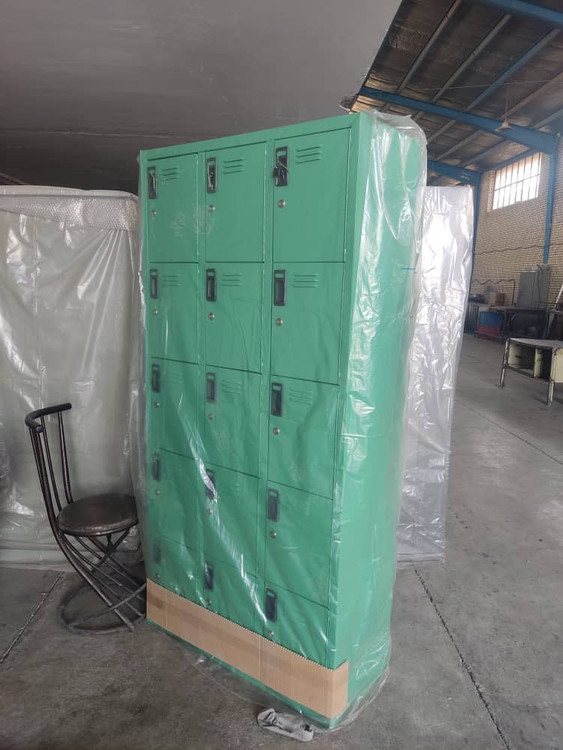 کمد فلزی 15 درب پالونیا