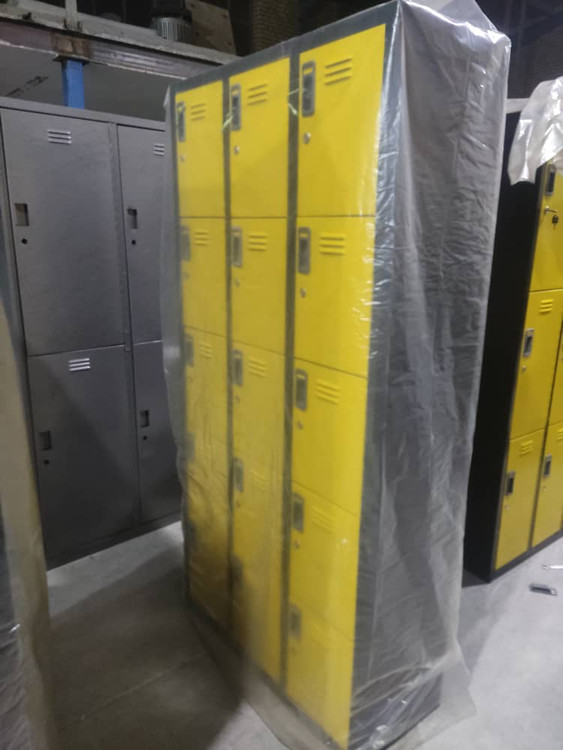 کمد فلزی 15 درب پالونیا