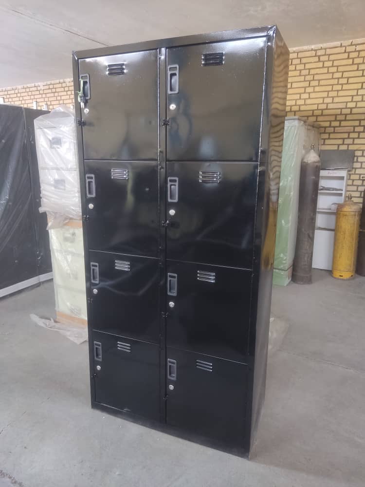 کمد فلزی 8 درب پالونیا