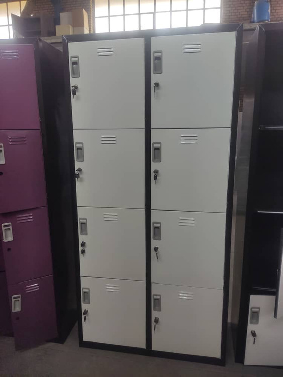 کمد فلزی 8 درب پالونیا