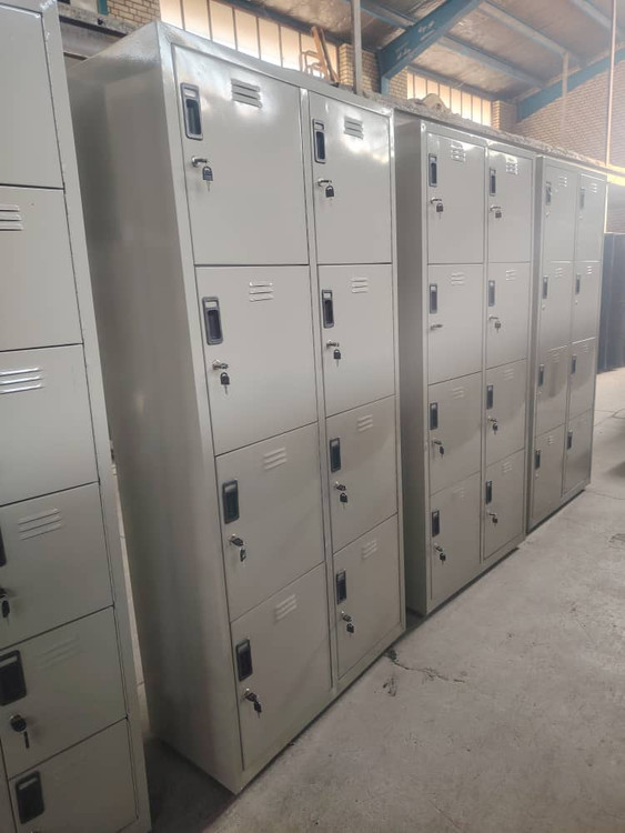 کمد فلزی 8 درب پالونیا