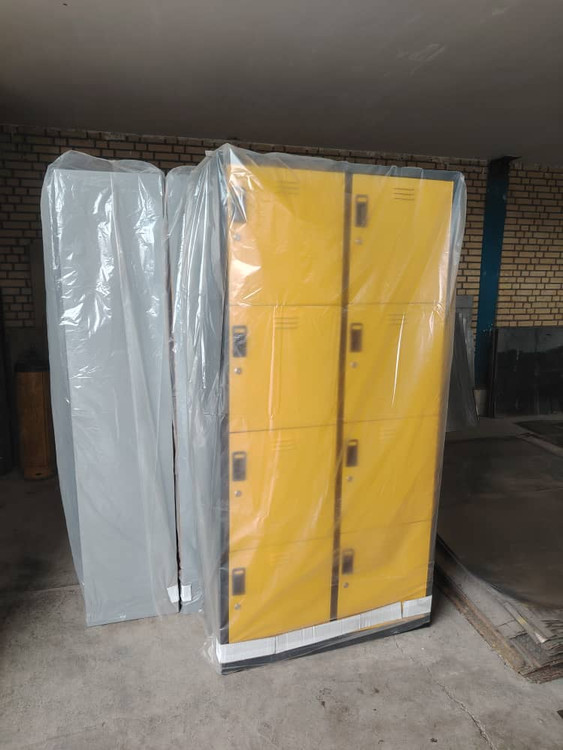 کمد فلزی 8 درب پالونیا