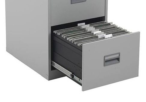 فایل 4 کشو فلزی پالونیا