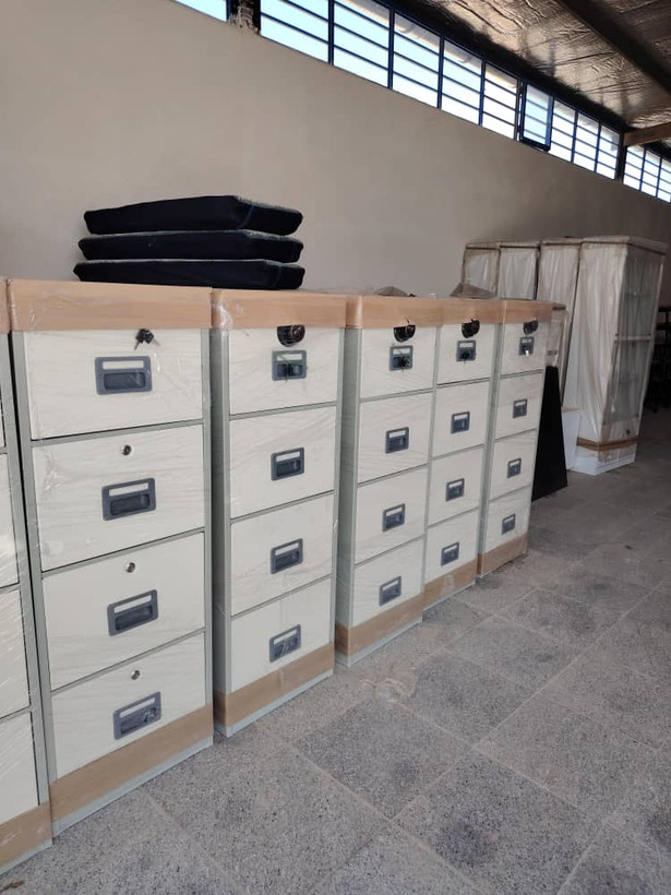 فایل 4 کشو فلزی پالونیا