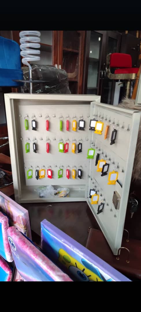 جعبه جا کلیدی دیواری در دار فلزی پالونیا