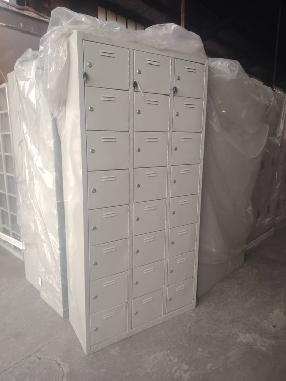 کمد فلزی 24 درب پالونیا