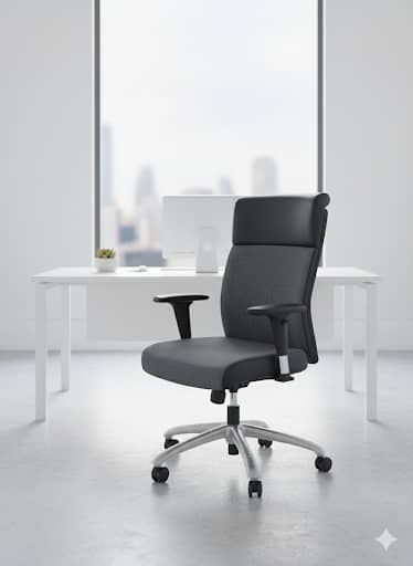 صندلی کارمندی هوراند نوین سیستم مدل 425