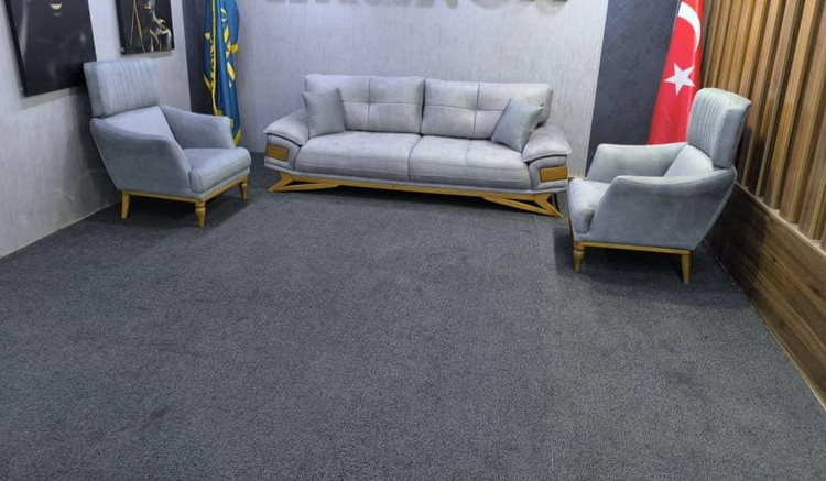 مبل راحتی مدل ماهور پالونیا