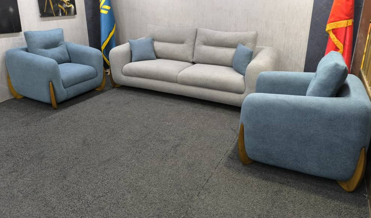 مبل راحتی مدل ایلدا پالونیا