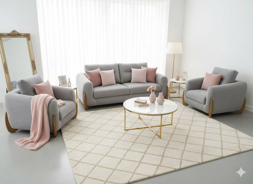 مبل راحتی مدل ایلدا پالونیا