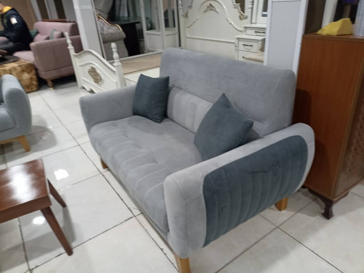 مبل راحتی مدل موناکو پالونیا