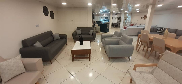 مبل راحتی مدل موناکو پالونیا