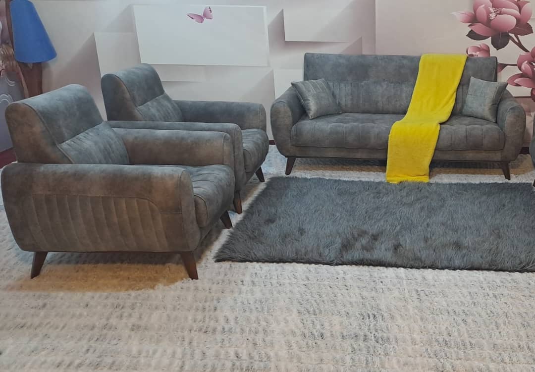 مبل راحتی مدل موناکو پالونیا