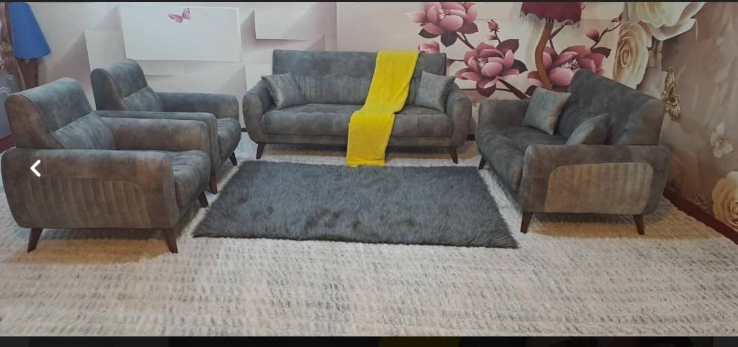 مبل راحتی مدل موناکو پالونیا