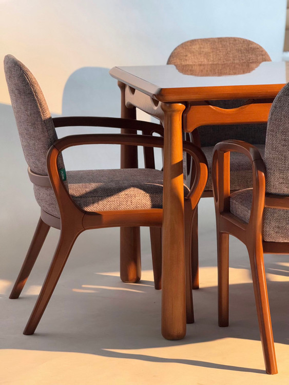 صندلی نهار خوری پالونیا مدل ارمان S172