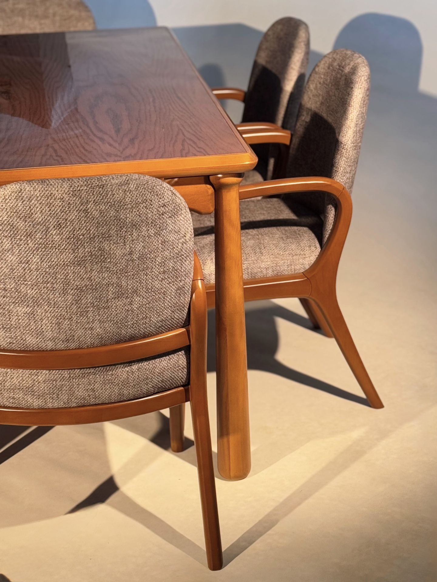 صندلی نهار خوری پالونیا مدل ارمان S172