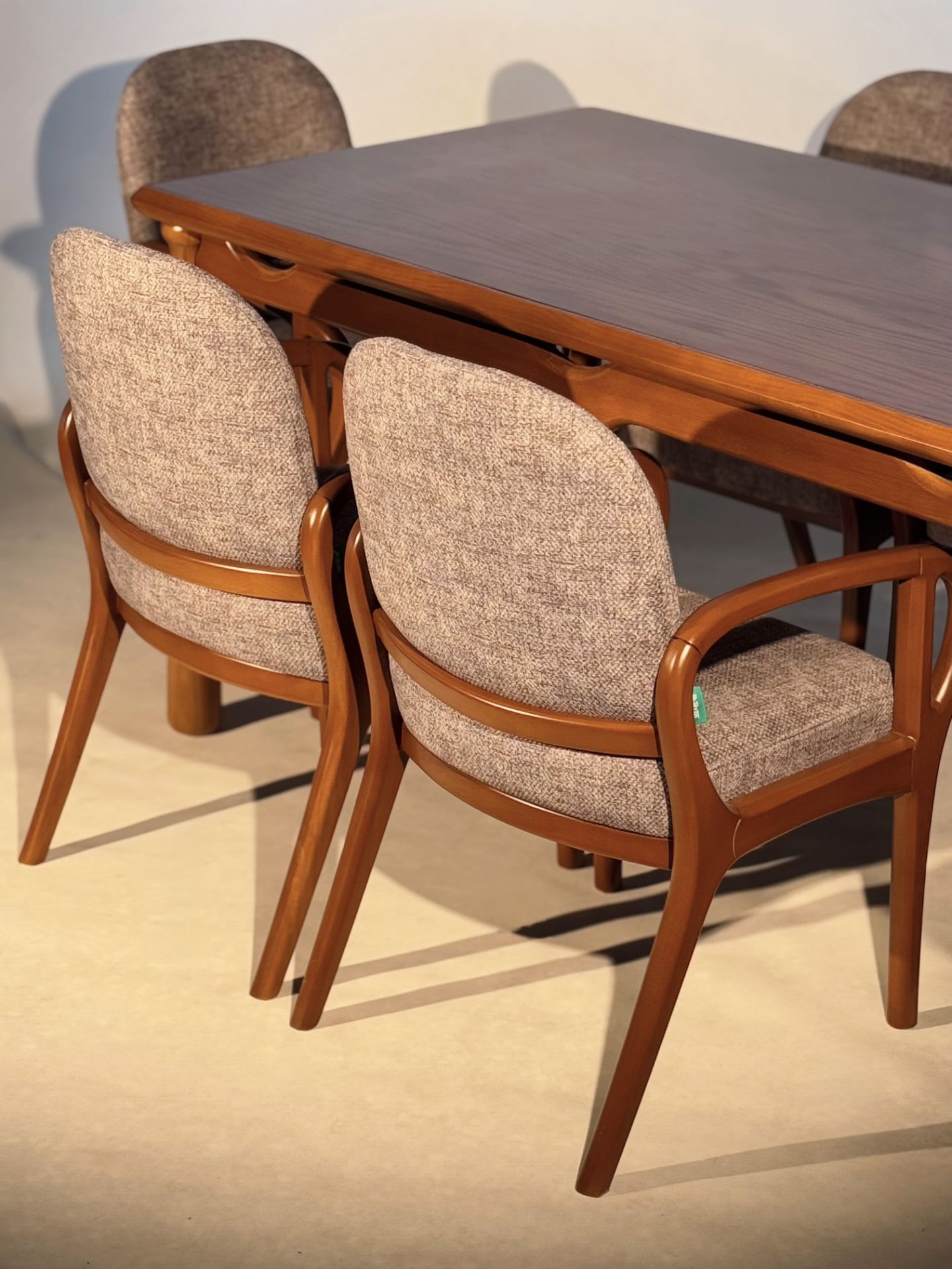 صندلی نهار خوری پالونیا مدل ارمان S172