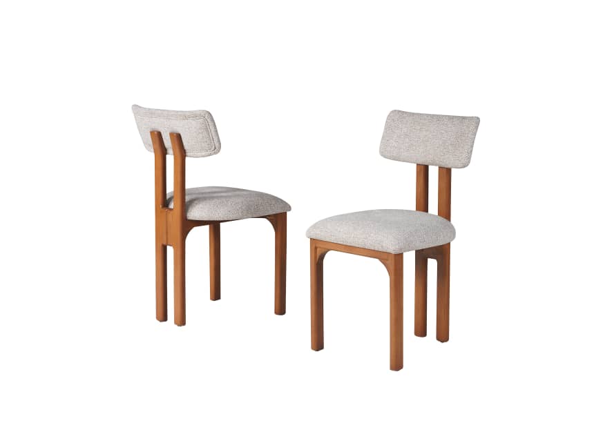 صندلی نهار خوری پالونیا مدل S170 پاپیون